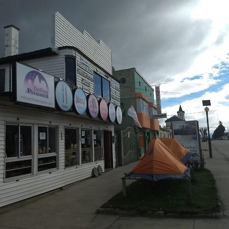 Carfran Patagonia Hostel Puerto Natales Extérieur photo