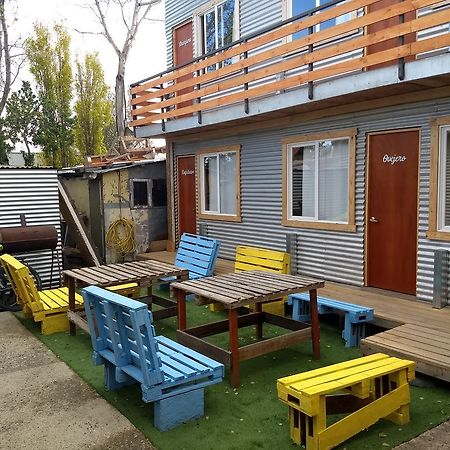 Carfran Patagonia Hostel Puerto Natales Extérieur photo