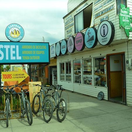 Carfran Patagonia Hostel Puerto Natales Extérieur photo