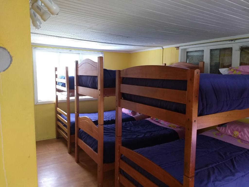 Carfran Patagonia Hostel Puerto Natales Extérieur photo