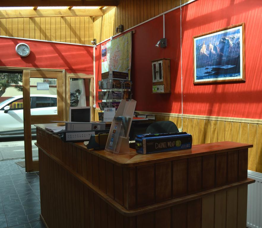 Carfran Patagonia Hostel Puerto Natales Extérieur photo